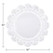 Brooklace 10" White Cambridge Lace Doilies 1000 PK 500238 - alternate 2